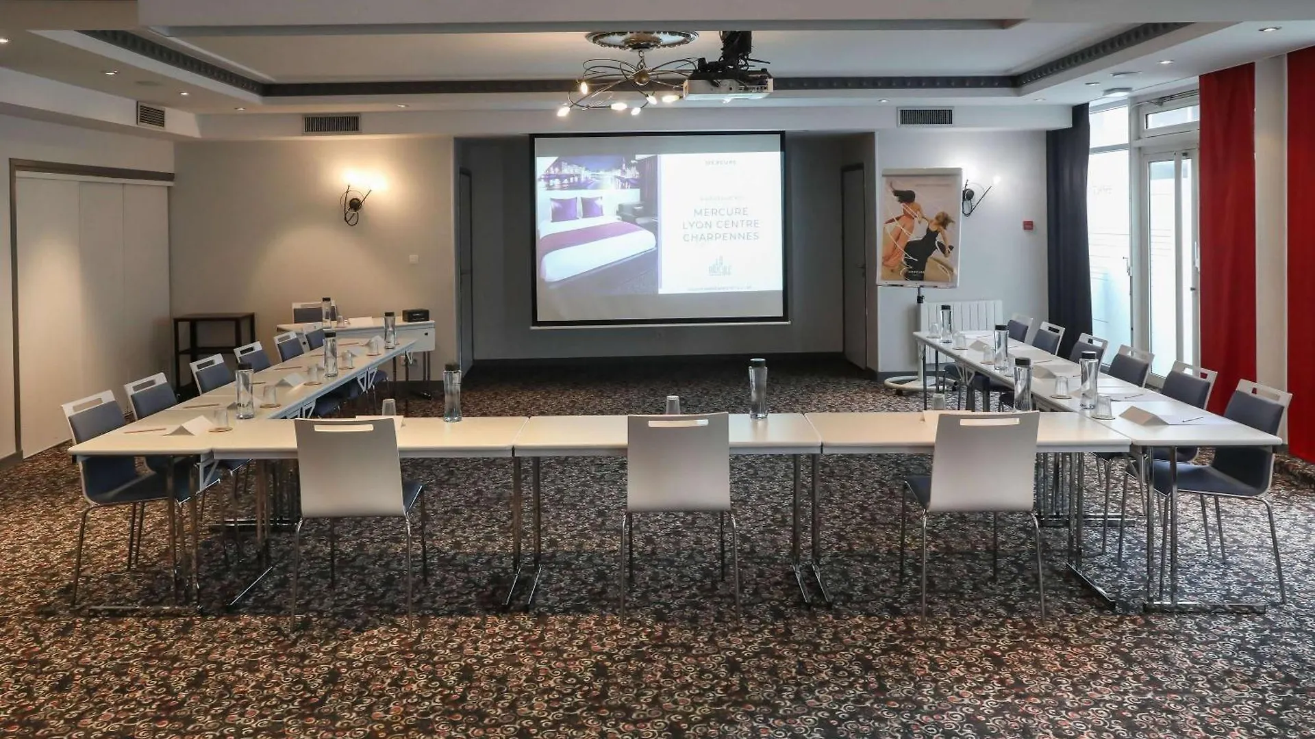 Hotel Mercure Lyon Centre Charpennes Villeurbanne