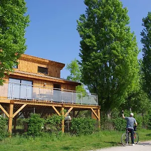 Camping Kanopée Village