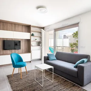 Appartement De Standing Avec Grande Terrasse, Villeurbanne