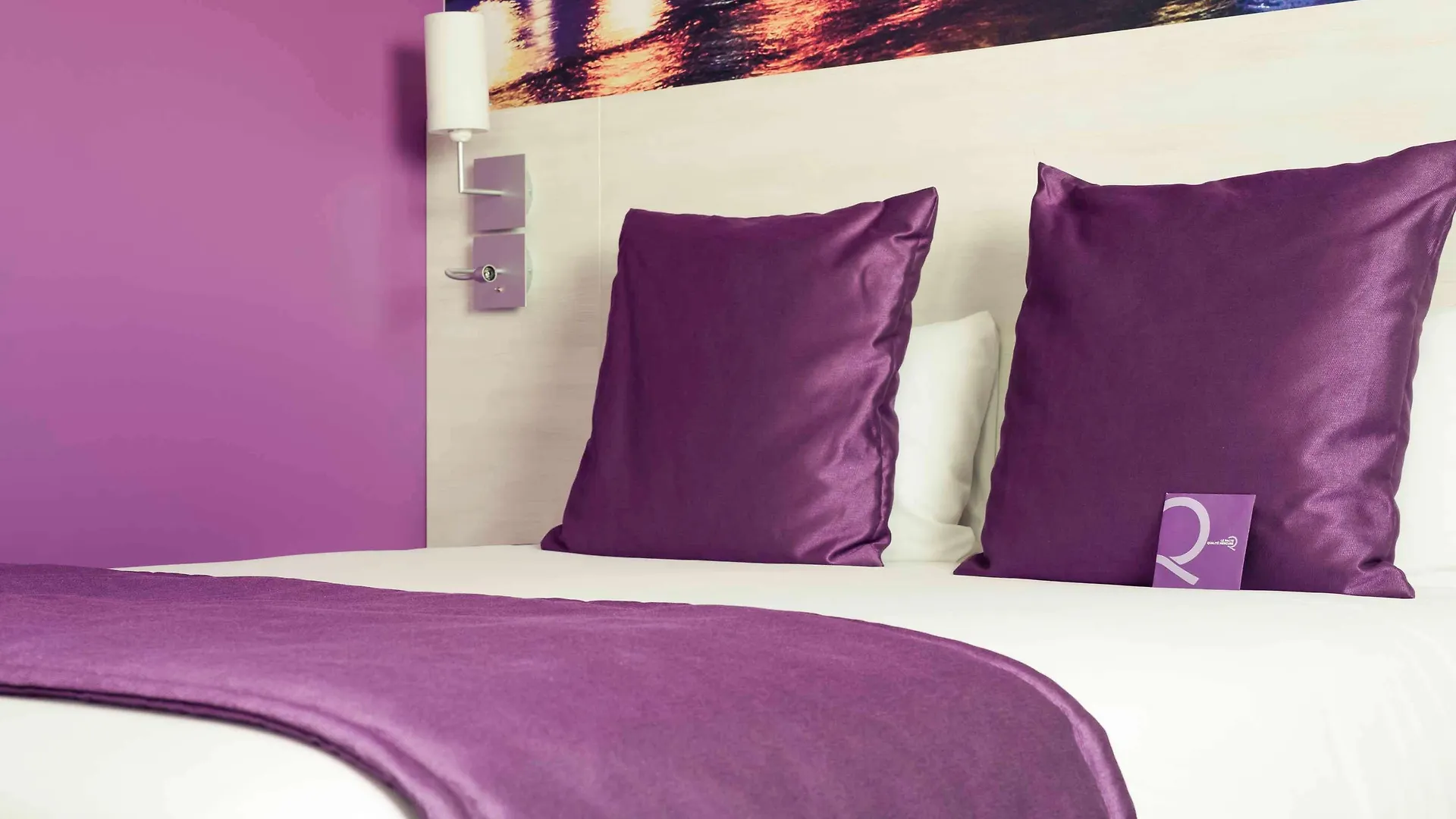 Hotel Mercure Lyon Centre Charpennes Villeurbanne