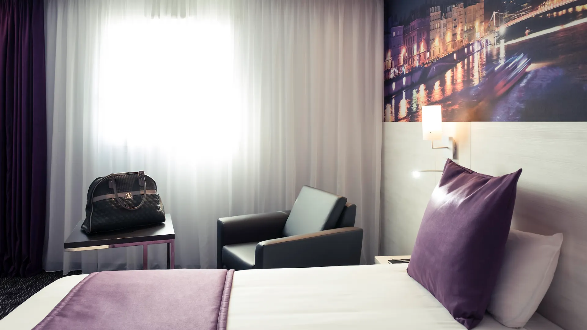 Hotel Mercure Lyon Centre Charpennes Villeurbanne
