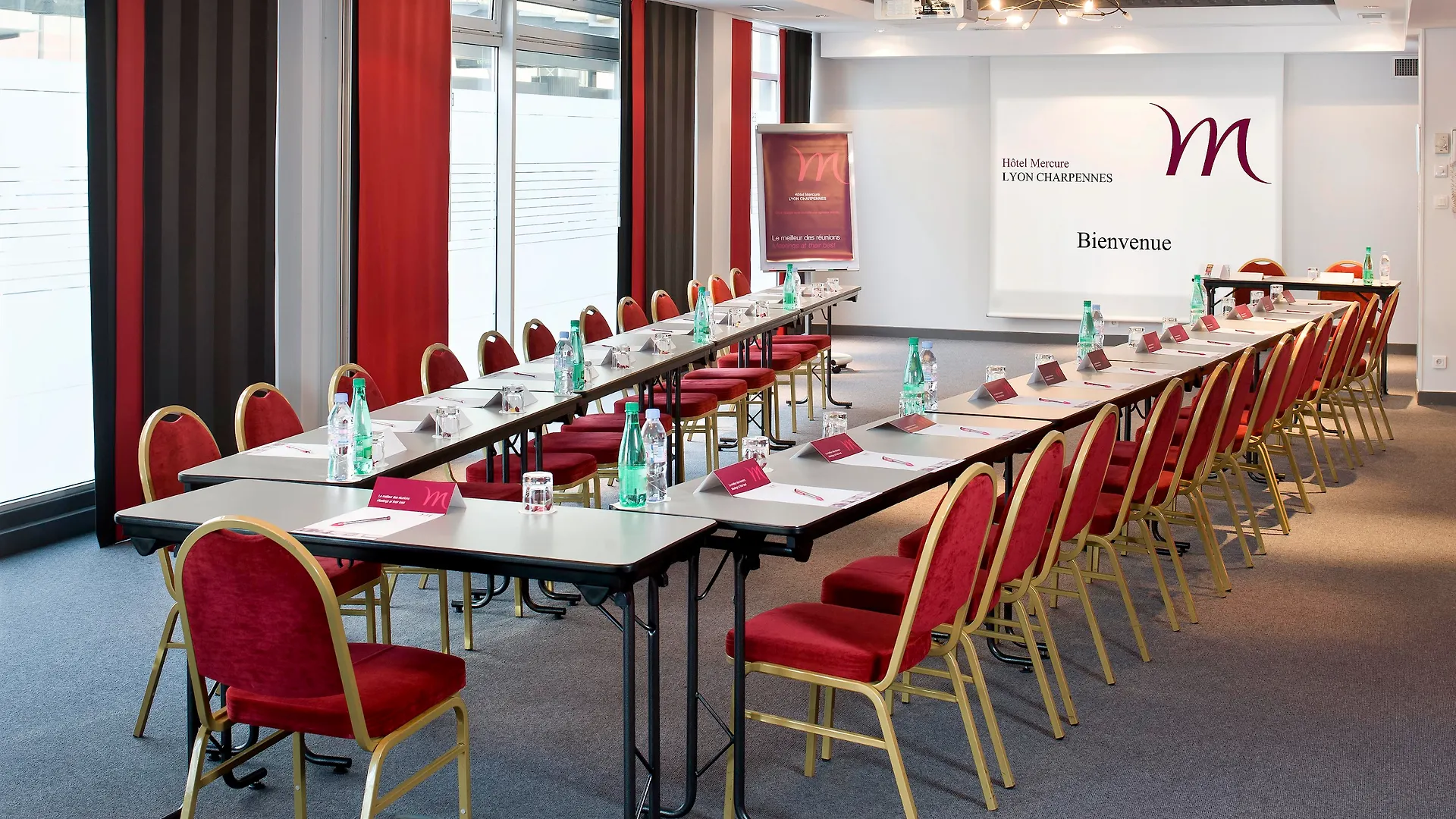 Hotel Mercure Lyon Centre Charpennes Villeurbanne