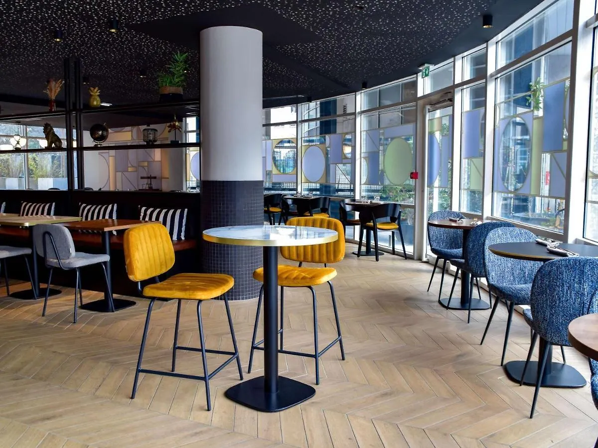 Hotel Mercure Lyon Centre Charpennes Villeurbanne