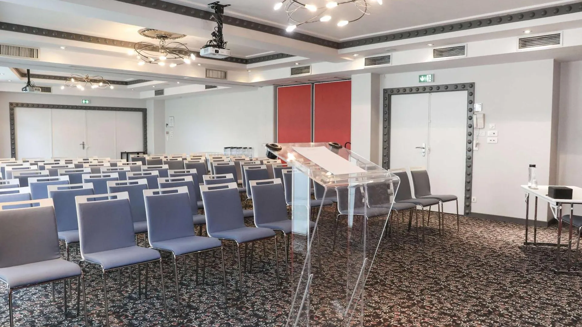 Hotel Mercure Lyon Centre Charpennes Villeurbanne