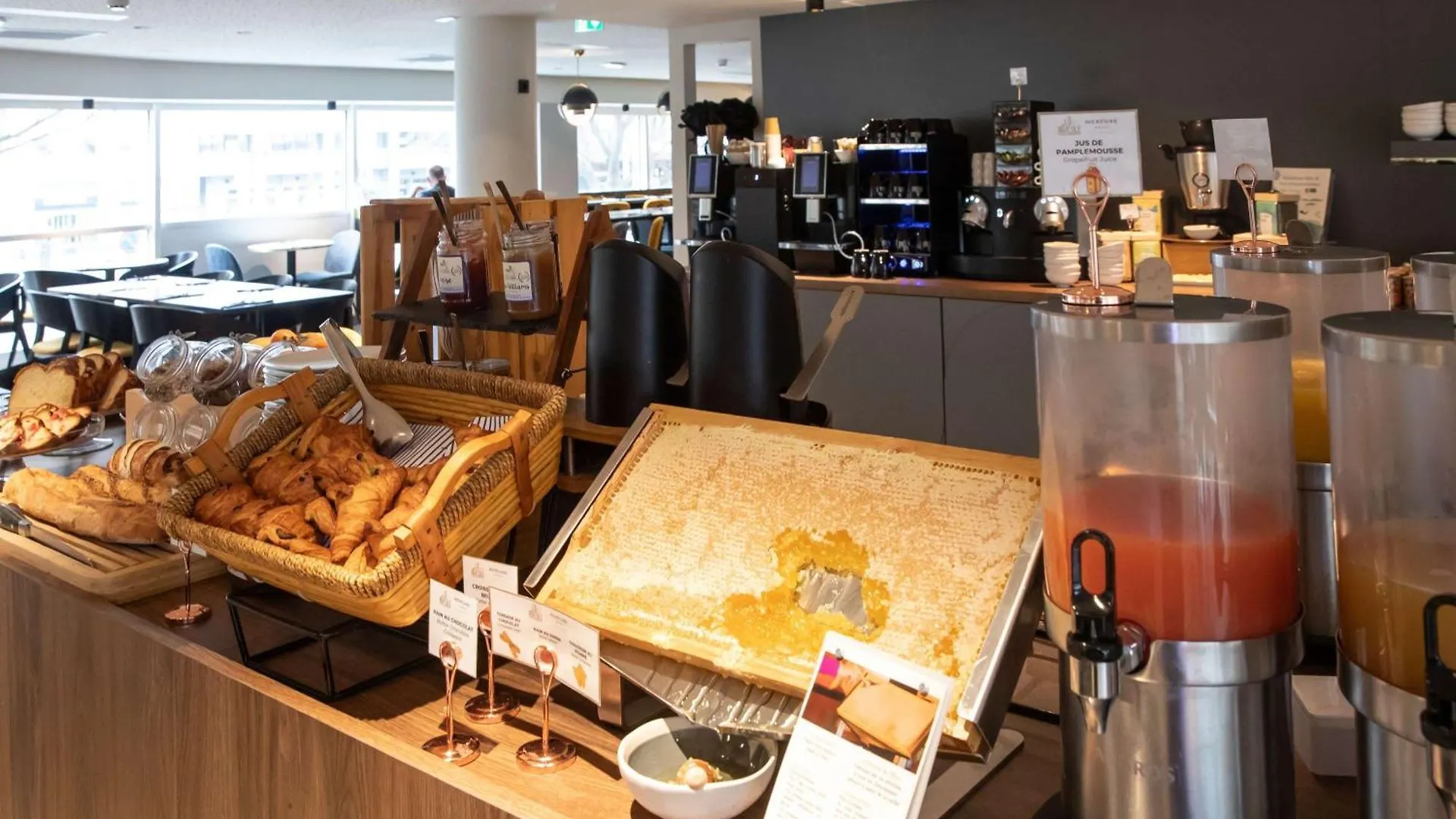 Hotel Mercure Lyon Centre Charpennes Villeurbanne Frankrijk