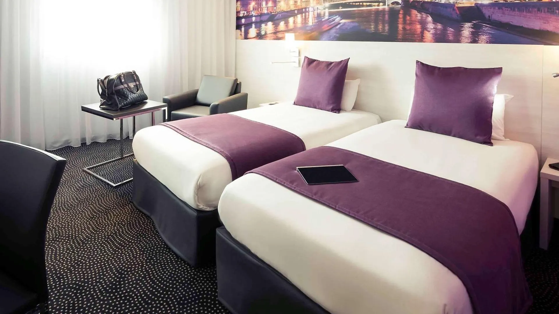Hotel Mercure Lyon Centre Charpennes Villeurbanne