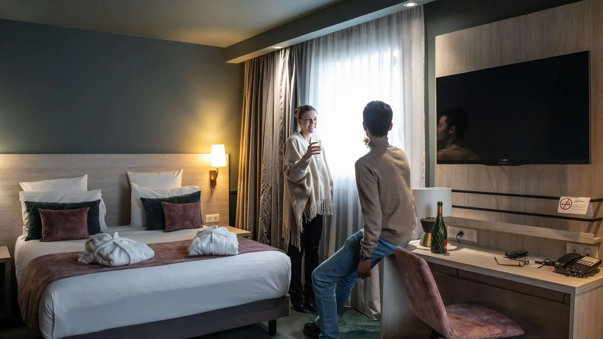 Hotel Mercure Lyon Centre Charpennes Villeurbanne