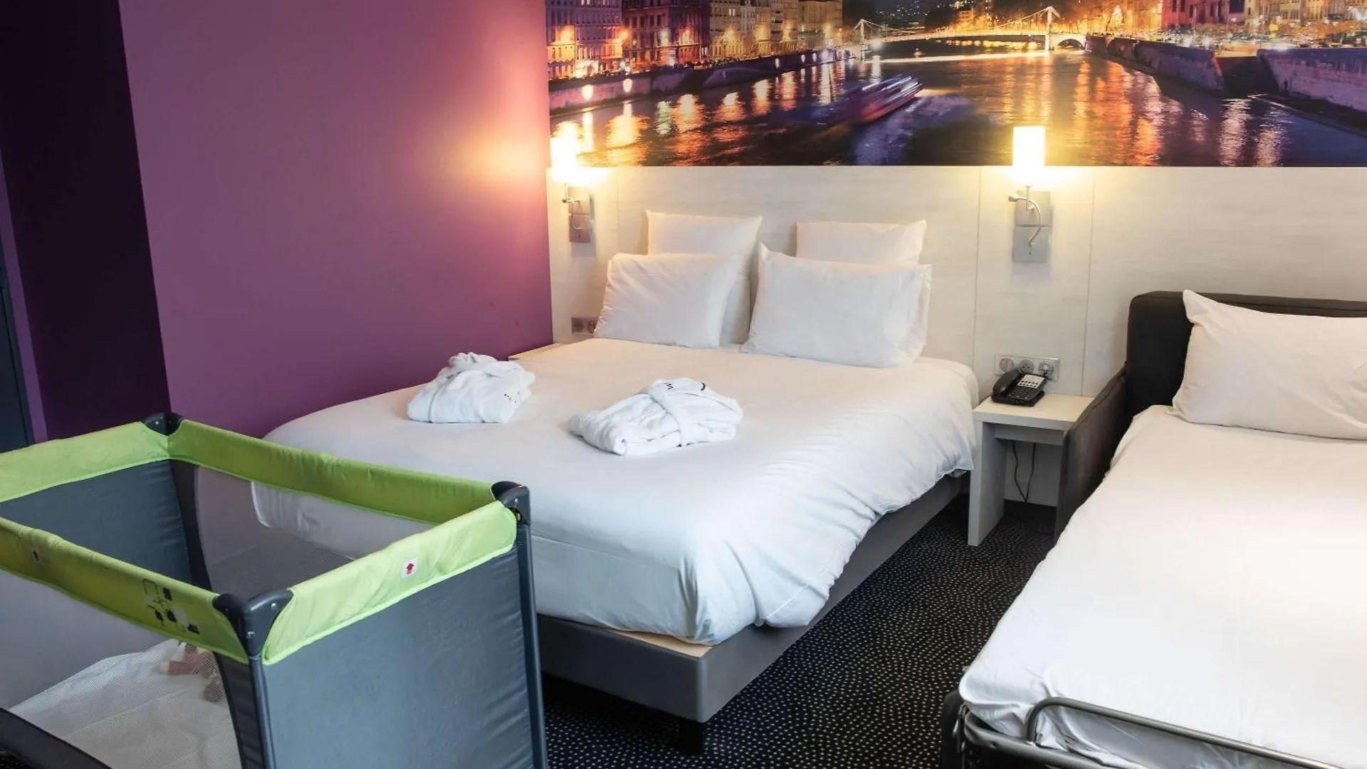 Hotel Mercure Lyon Centre Charpennes Villeurbanne Frankrijk