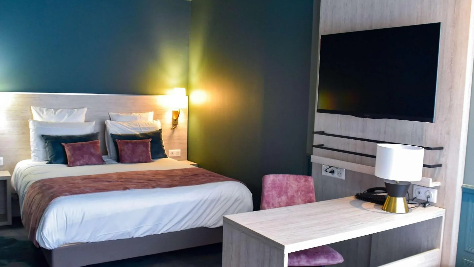 Hotel Mercure Lyon Centre Charpennes Villeurbanne