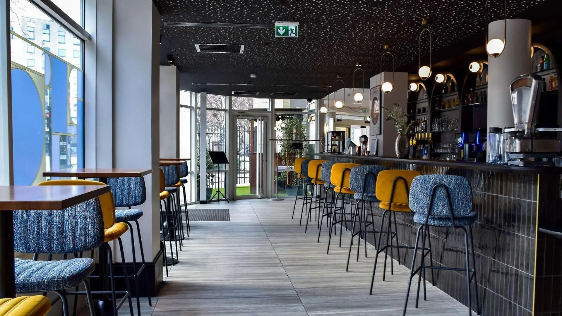 Hotel Mercure Lyon Centre Charpennes Villeurbanne Frankrijk